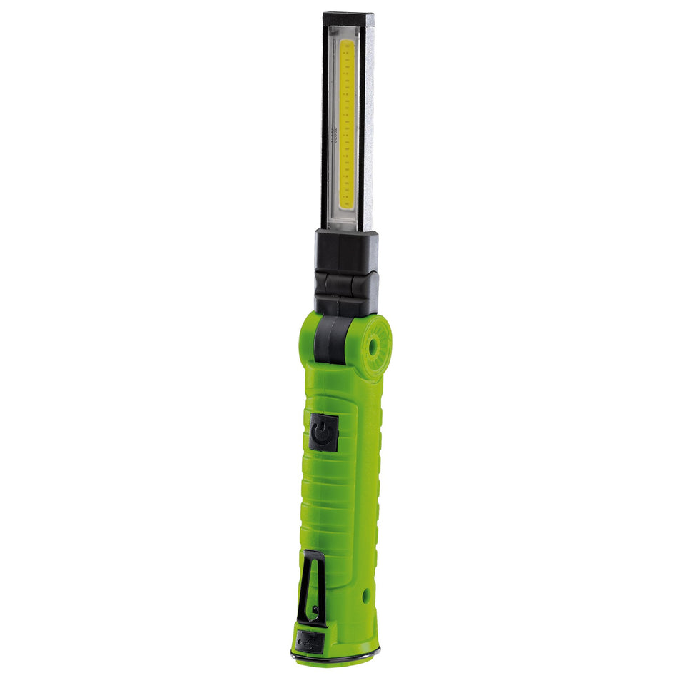 3W COB LED Rechargeable Slimline Inspection Lamp: Model No.RIL/SL170/G