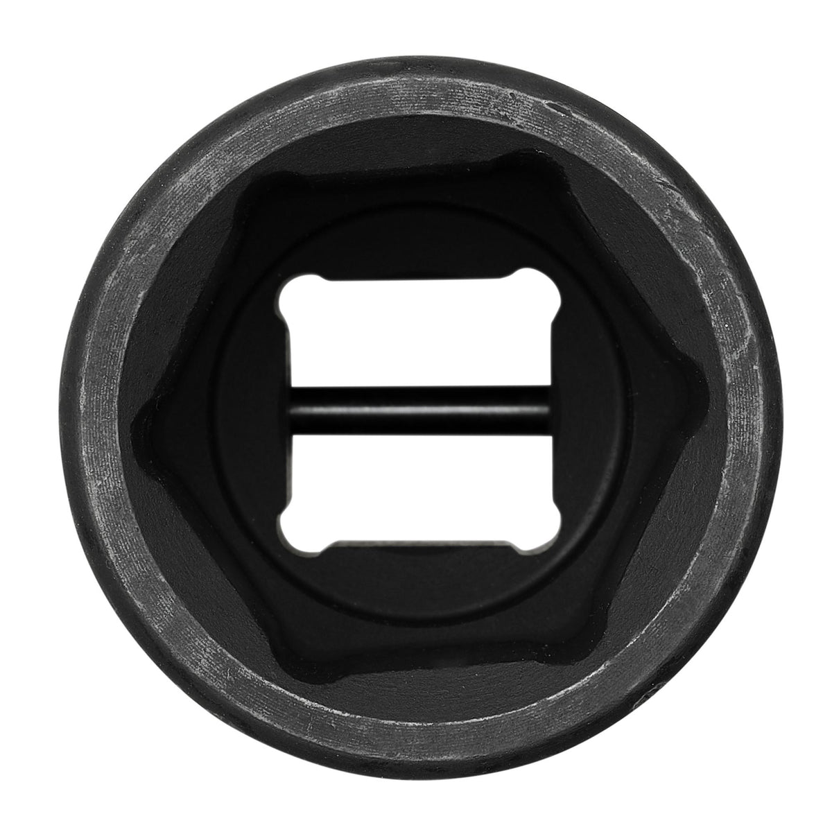 DRAPER Expert 33mm 3/4in. Square Drive Hi-Torq ; 6 Point Deep Impact Socket: Model No.419D-MM