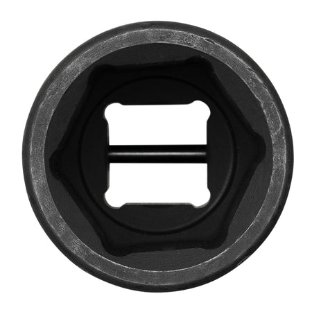 DRAPER Expert 33mm 3/4in. Square Drive Hi-Torq ; 6 Point Deep Impact Socket: Model No.419D-MM