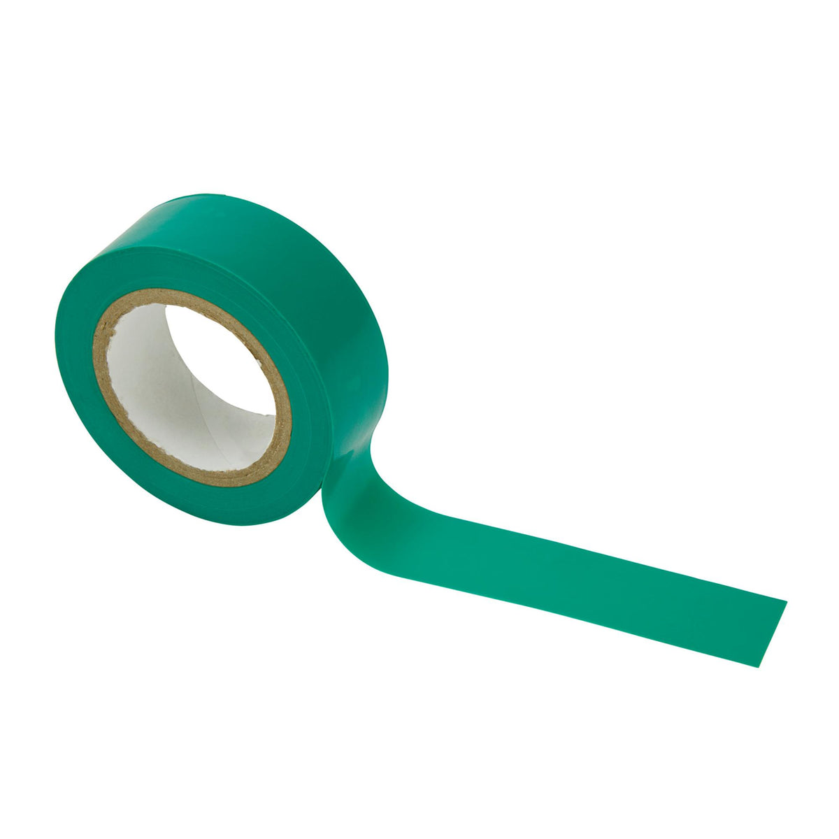 DRAPER Expert 8 x 10M x 19mm Green Insulation Tape to BSEN60454/Type2: Model No.619