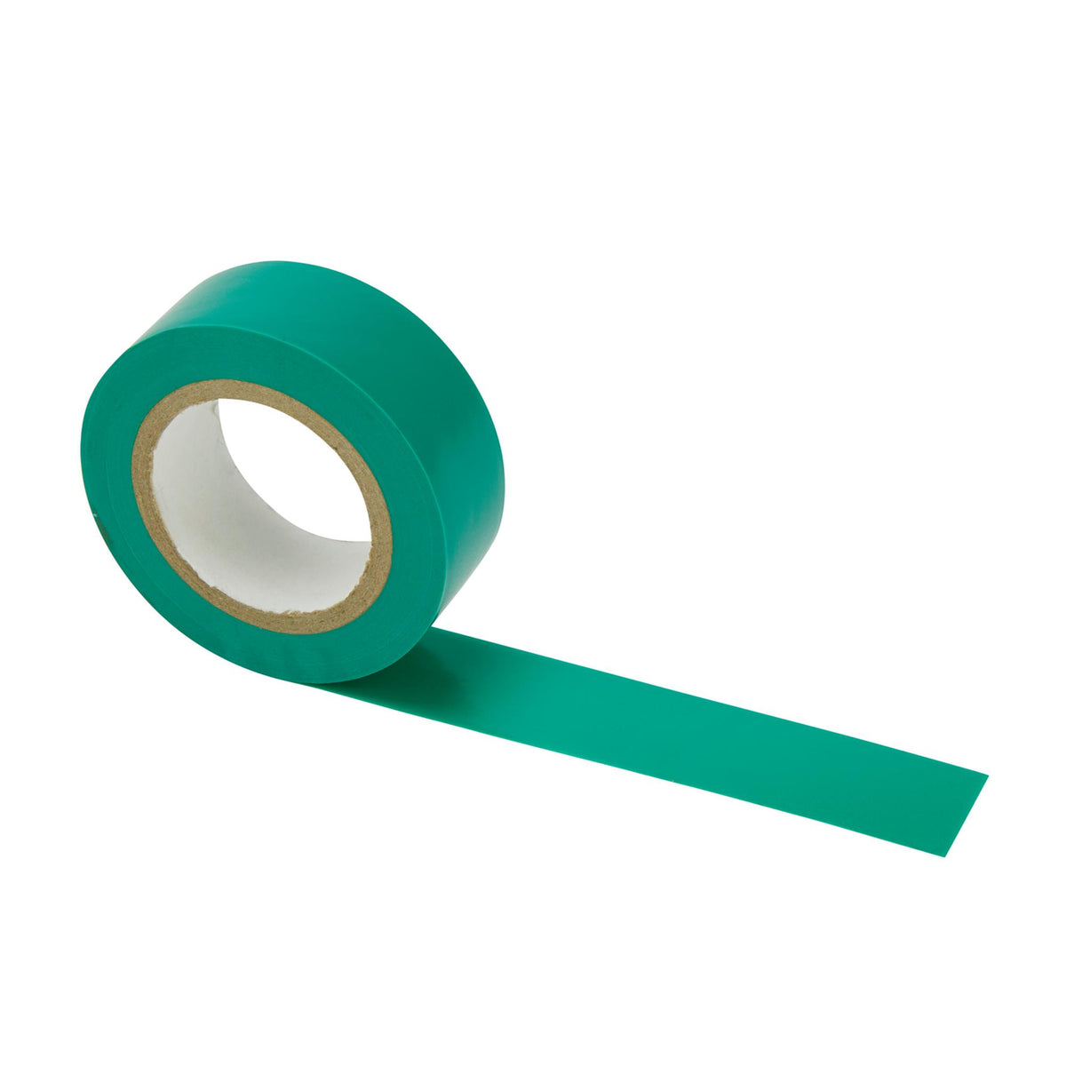 DRAPER Expert 8 x 10M x 19mm Green Insulation Tape to BSEN60454/Type2: Model No.619