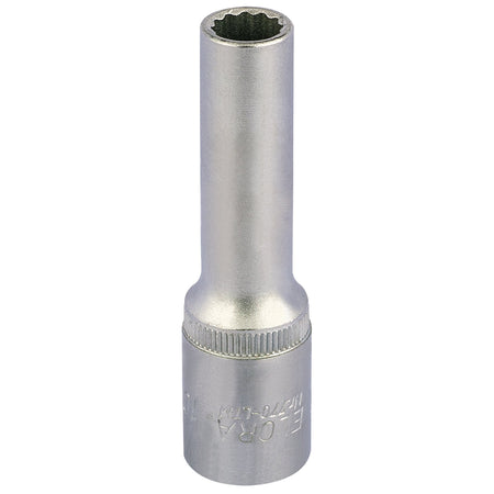 10mm 1/2in. Square Drive Deep Bi-Hexagon Socket: Model No.770-LT