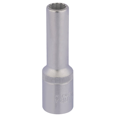 11mm 1/2in. Square Drive Deep Bi-Hexagon Socket: Model No.770-LT