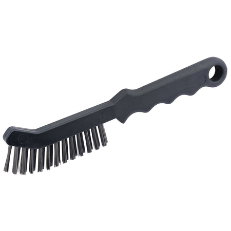 DRAPER Expert 225mm Steel Wire Fill Hand Brush: Model No.4861