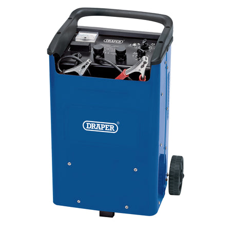 DRAPER 12/24V 360A Battery Starter/Charger: Model No.BCSD400T