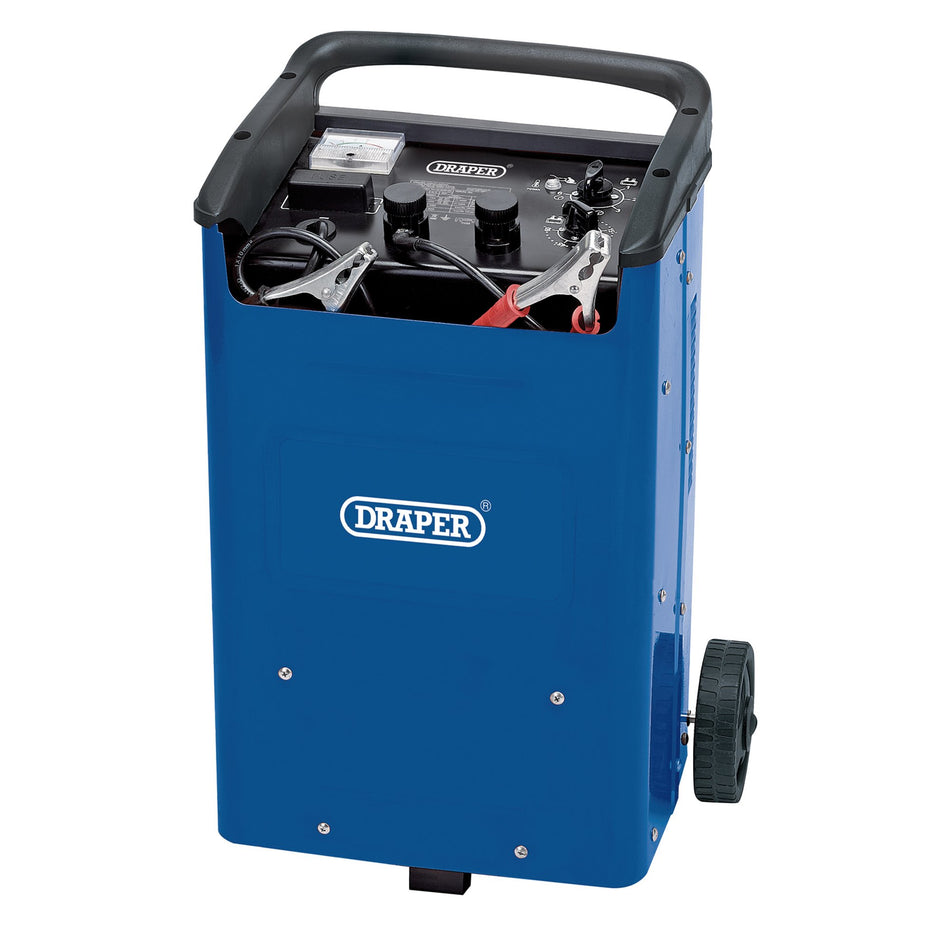 DRAPER 12/24V 360A Battery Starter/Charger: Model No.BCSD400T
