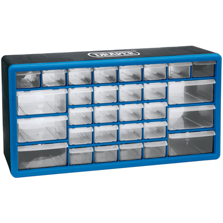 DRAPER 30 Drawer Organiser: Model No.POC30
