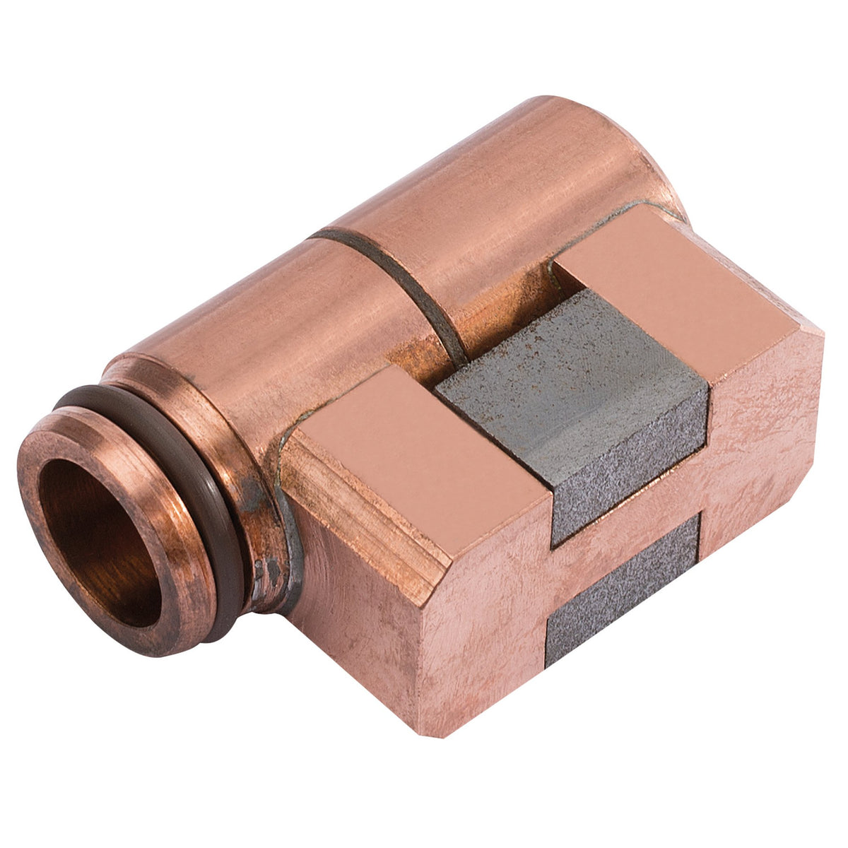 Focus Coil-Side: Model No. AIHT3