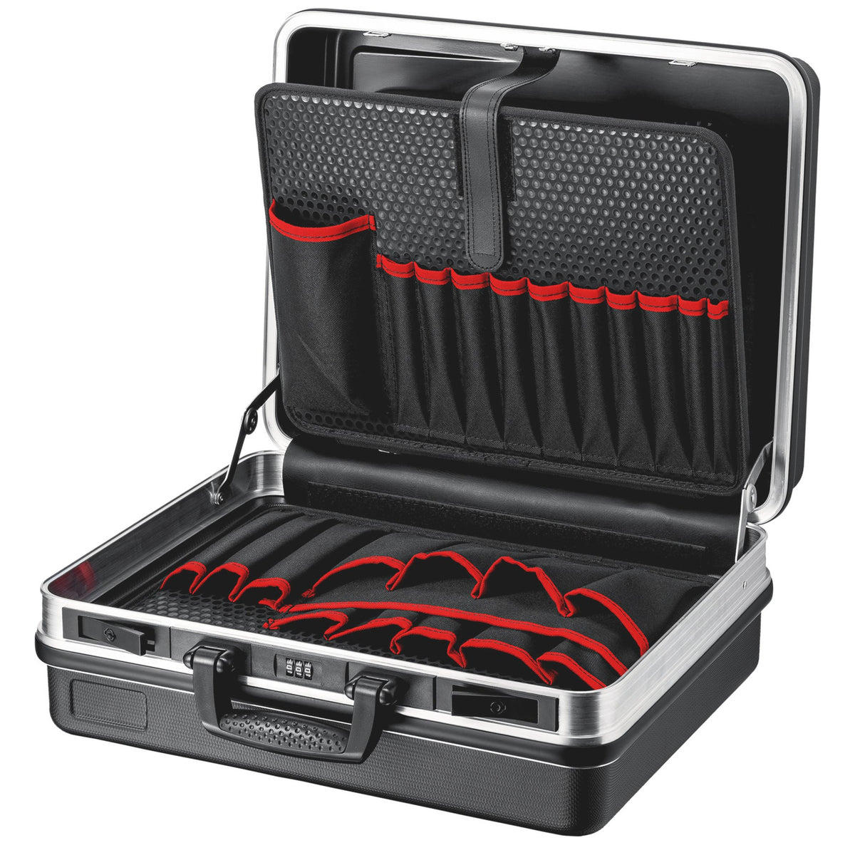 KNIPEX 00 21 05 LE Tool Case "Basic" empty : Model No. 00 21 05 LE