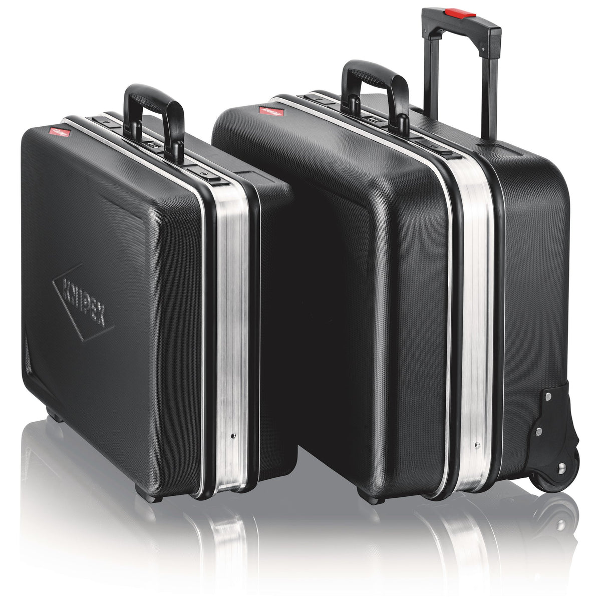 KNIPEX 00 21 05 LE Tool Case "Basic" empty : Model No. 00 21 05 LE