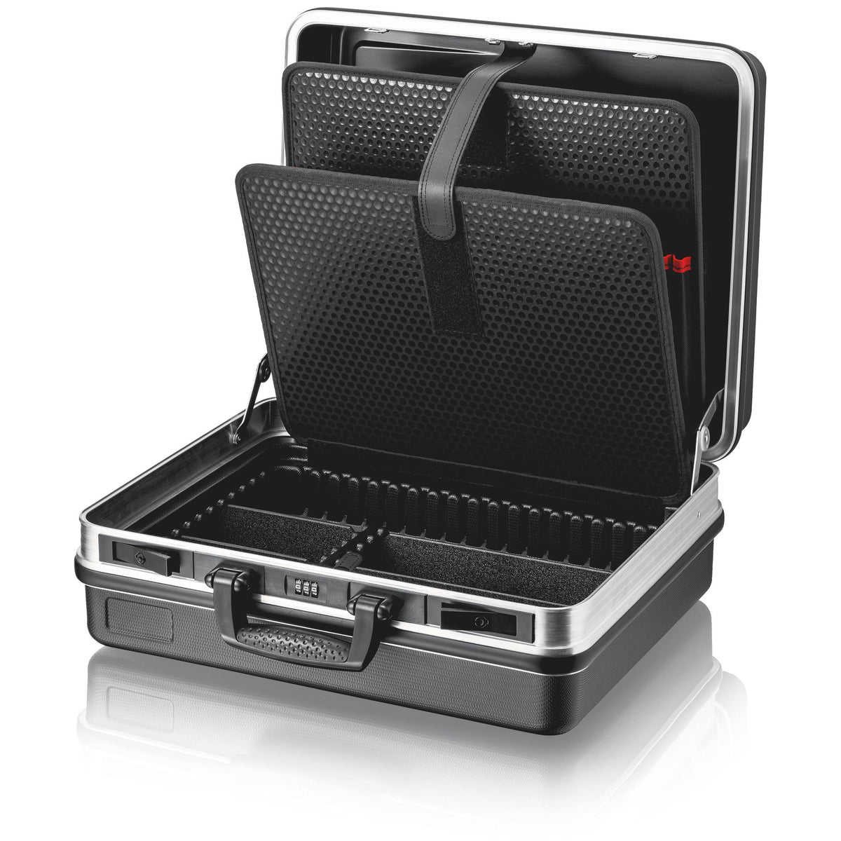 KNIPEX 00 21 05 LE Tool Case "Basic" empty : Model No. 00 21 05 LE