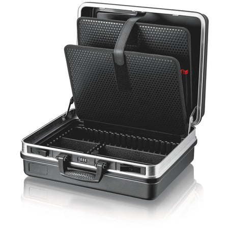 KNIPEX 00 21 05 LE Tool Case "Basic" empty : Model No. 00 21 05 LE