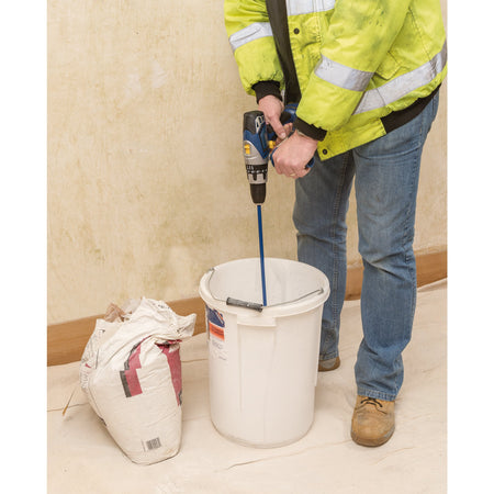 DRAPER 25L Plasterers Mixing Bucket: Model No.PLASTBKT