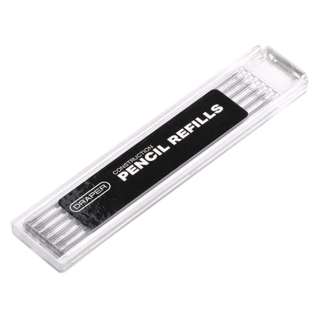 Replacement Graphite Refills for Stock No. 12106 (Pack of 6)