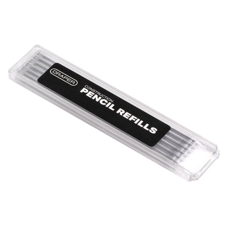 Replacement Graphite Refills for Stock No. 12106 (Pack of 6)