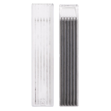 Replacement Graphite Refills for Stock No. 12106 (Pack of 6)