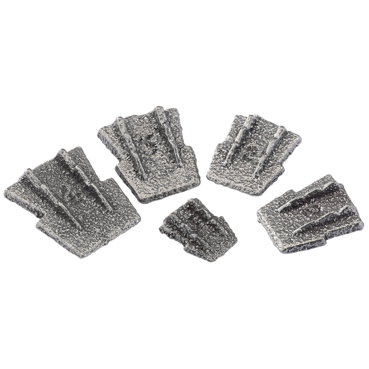 DRAPER Pack of 5 Hammer Wedges: Model No.1142AST
