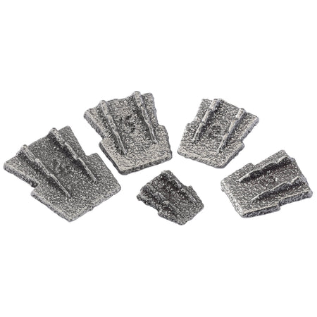 DRAPER Pack of 5 Hammer Wedges: Model No.1142AST