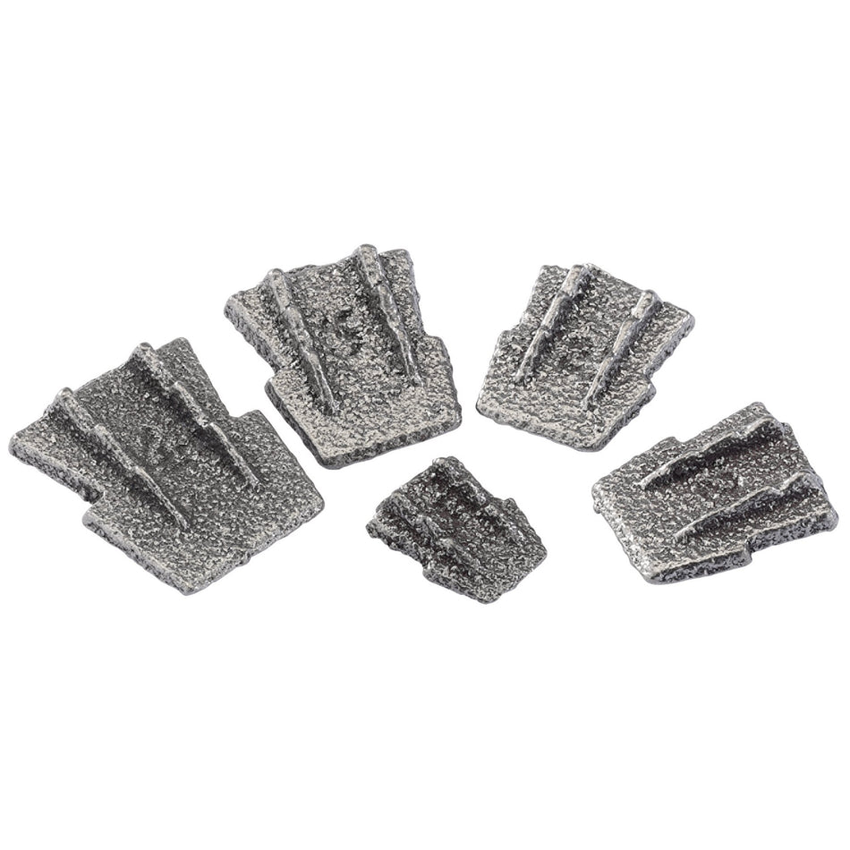 DRAPER Pack of 5 Hammer Wedges: Model No.1142AST