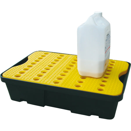 DRAPER 20L Spill/Drip Tray: Model No.PDT20