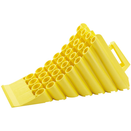 DRAPER Expert Wheel Chock for Larger Than 920mm Dia. Wheels: Model No.WC250