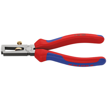 Knipex 160mm Adjustable Wire Stripping Pliers : Model No.11 02 160 SB