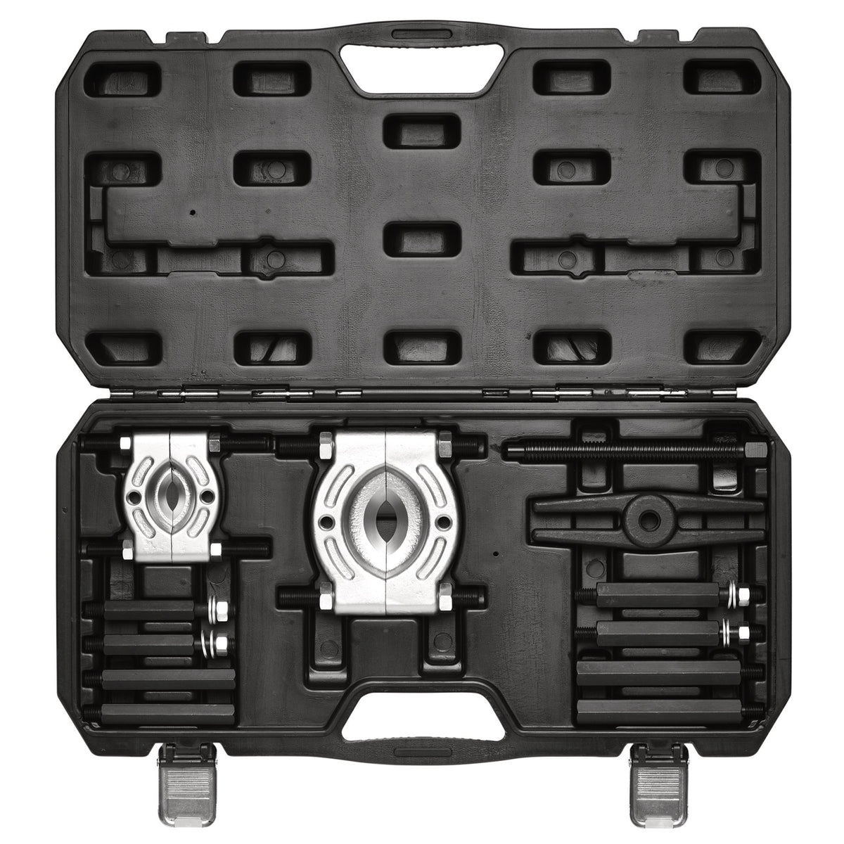 Double Bearing Separator and Puller Set (12 Piece): No.BSP100-12PC
