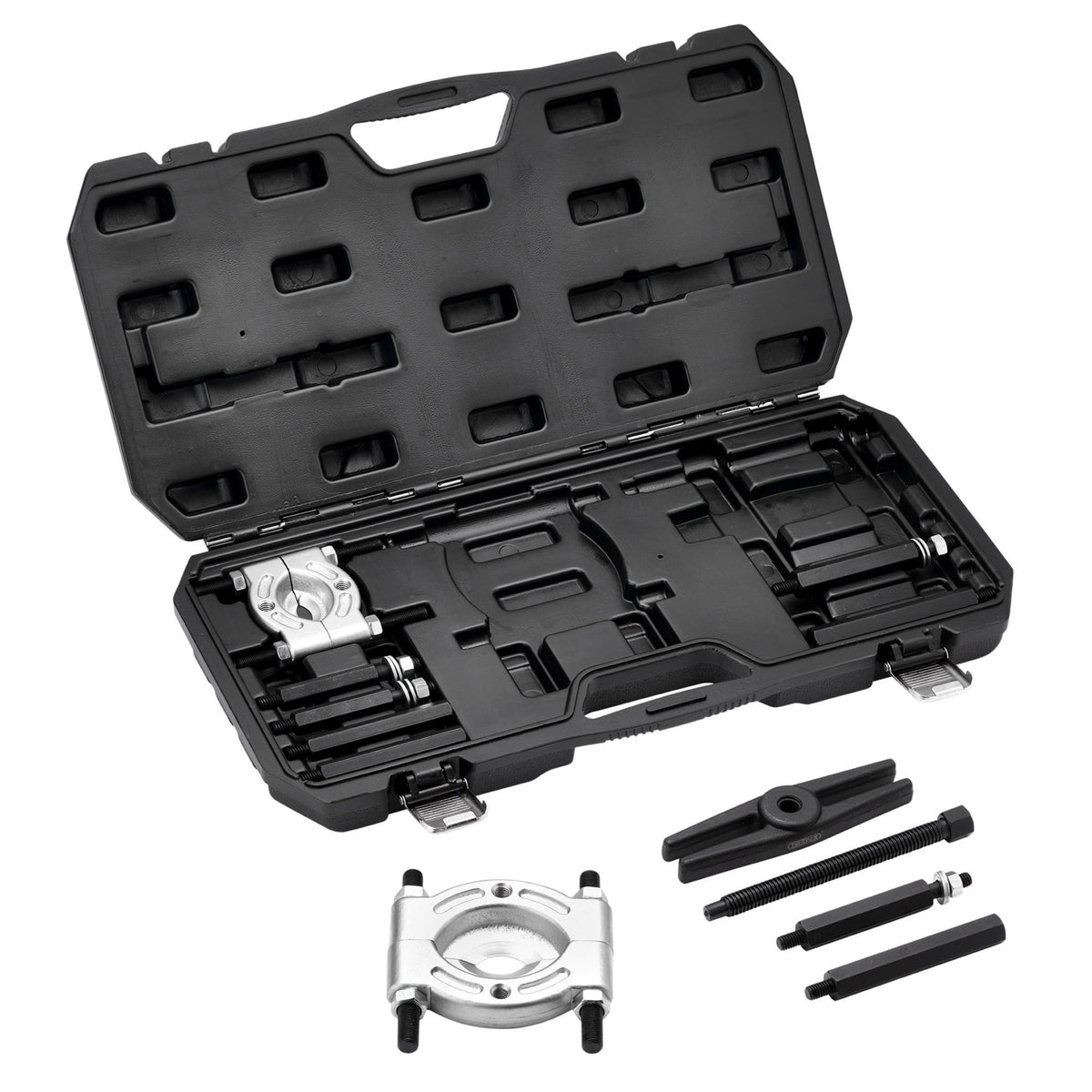 Double Bearing Separator and Puller Set (12 Piece): No.BSP100-12PC