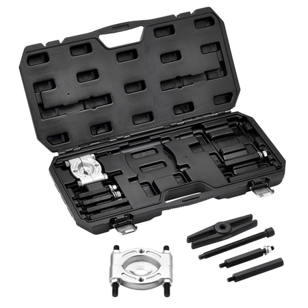 Double Bearing Separator and Puller Set (12 Piece): No.BSP100-12PC