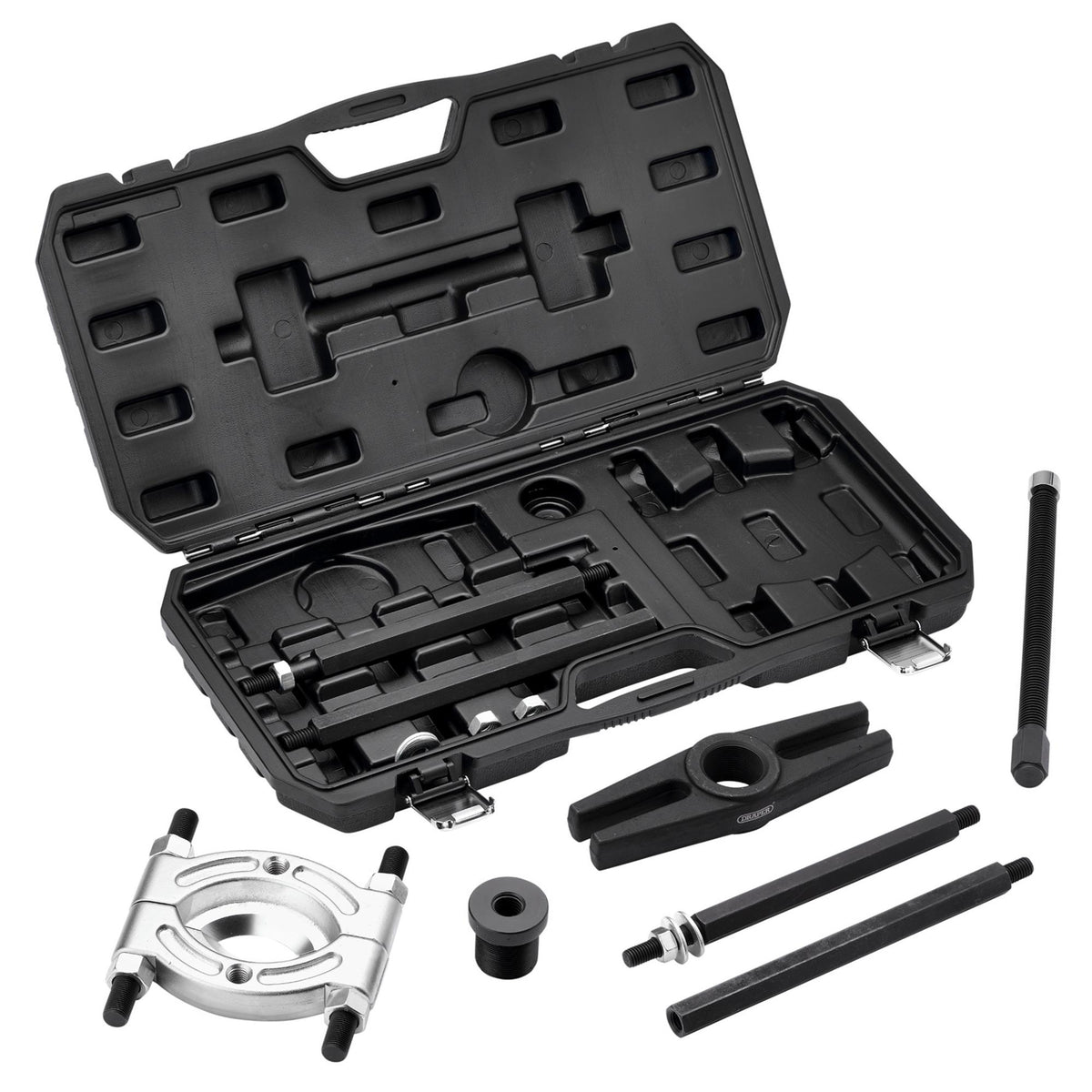 Bearing Separator and Puller Set (8 Piece): No.BSP100-8PC