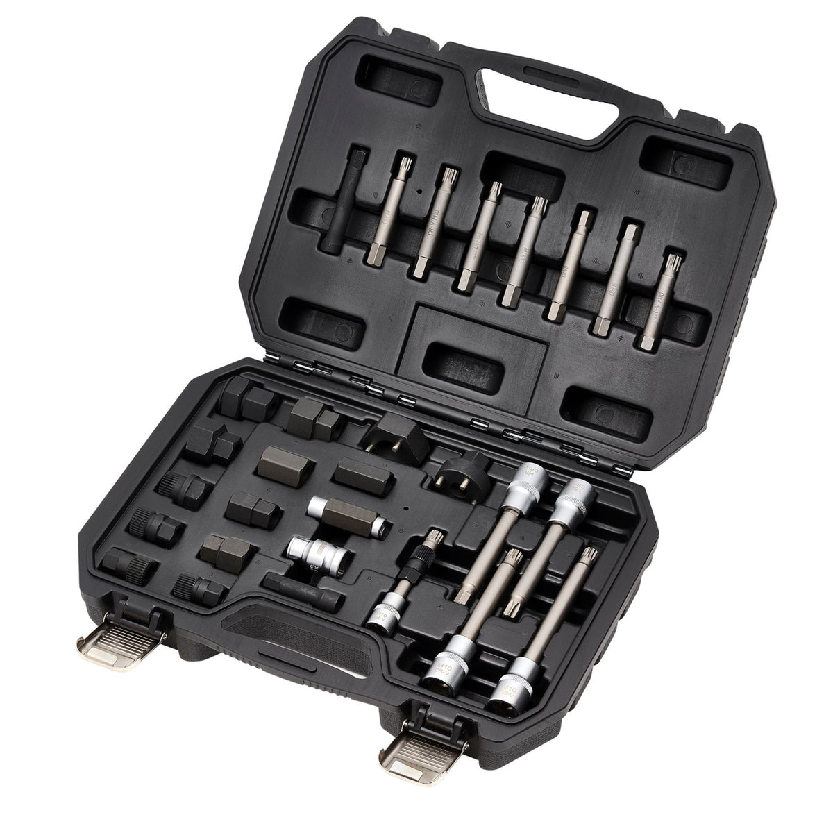 Alternator Pulley Tool Kit (30 Piece): No.AFWPS30