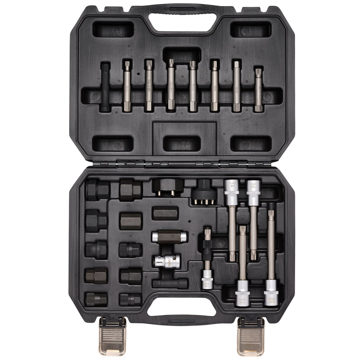 Alternator Pulley Tool Kit (30 Piece): No.AFWPS30