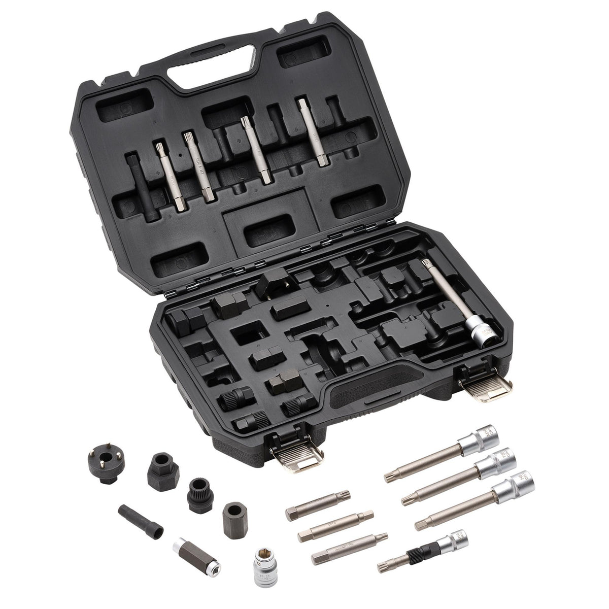Alternator Pulley Tool Kit (30 Piece): No.AFWPS30
