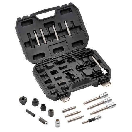 Alternator Pulley Tool Kit (30 Piece): No.AFWPS30