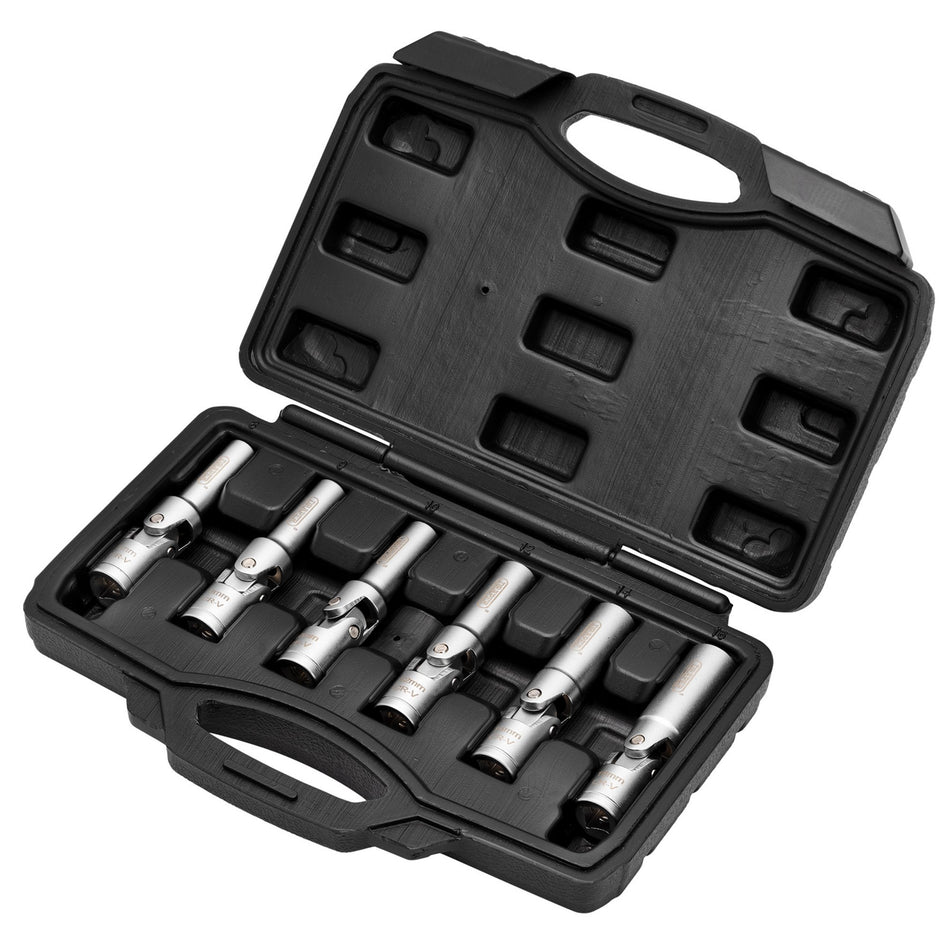 GLOW PLUG SOCKET SET 6PC: No.GPSS-6PC