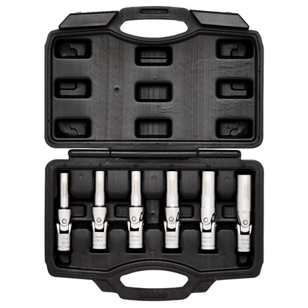 GLOW PLUG SOCKET SET 6PC: No.GPSS-6PC