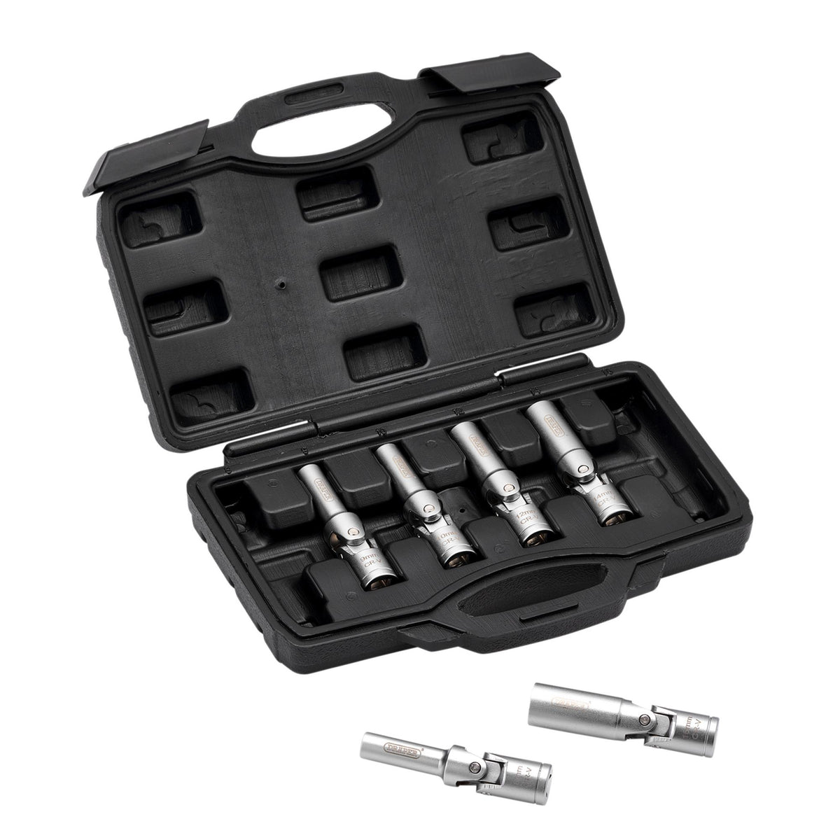 GLOW PLUG SOCKET SET 6PC: No.GPSS-6PC