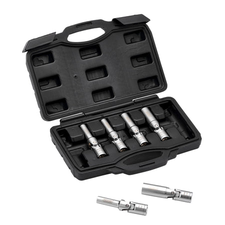 GLOW PLUG SOCKET SET 6PC: No.GPSS-6PC