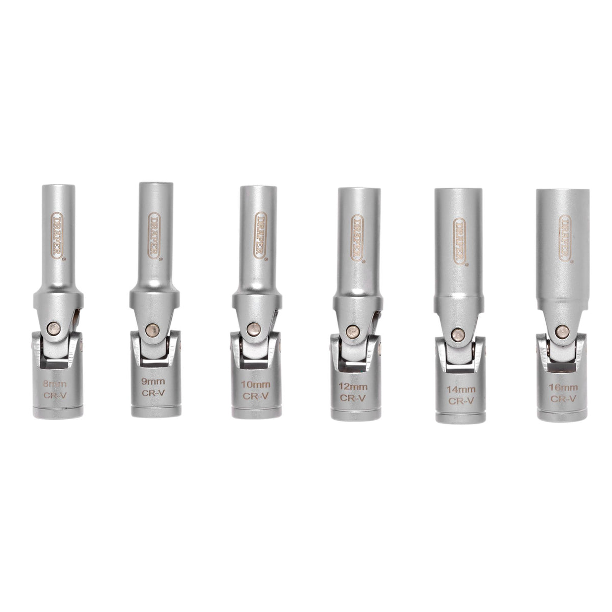 GLOW PLUG SOCKET SET 6PC: No.GPSS-6PC