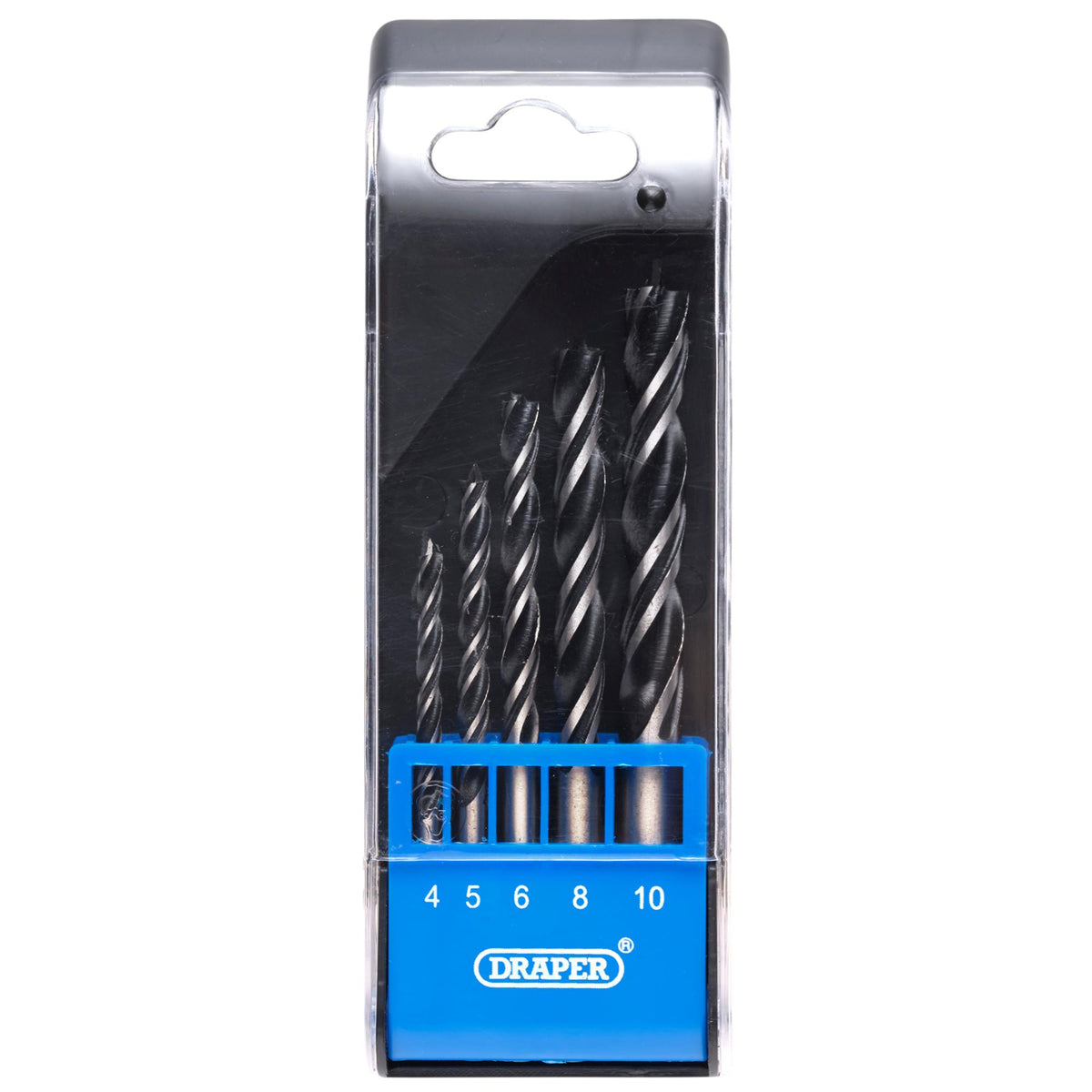 Brad Point Drill Bit Set (5 Piece): No.DBWS1