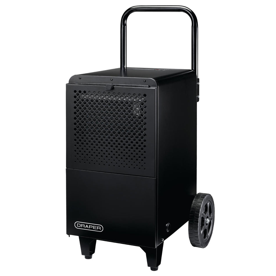 230V Industrial Dehumidifier, 900W, 50L : Model No. DH50