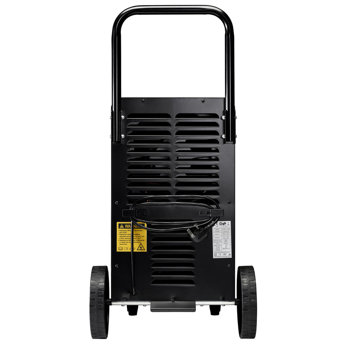 230V Industrial Dehumidifier, 900W, 50L : Model No. DH50