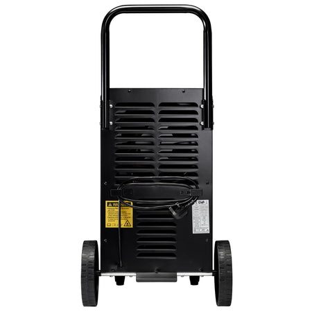 230V Industrial Dehumidifier, 900W, 50L : Model No. DH50