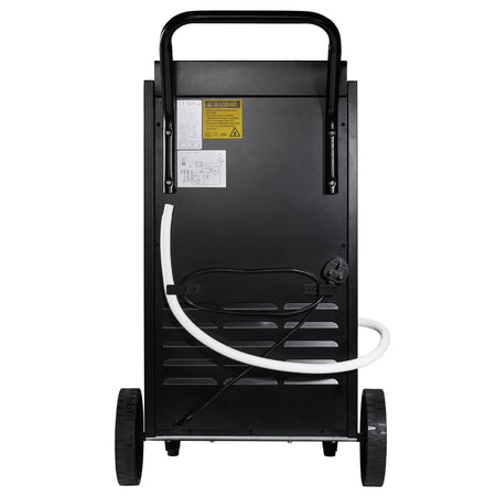 230V Industrial Dehumidifier, 1300W, 70L : Model No. DH70