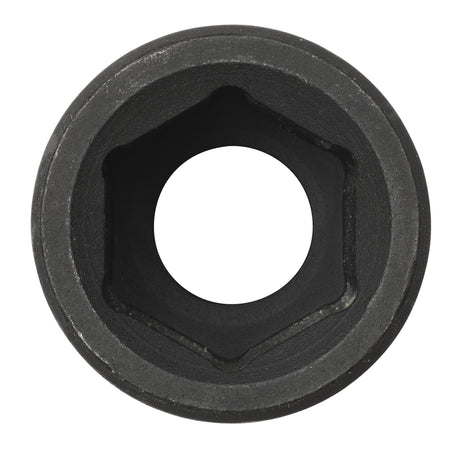 DRAPER Expert 14mm 1/2in. Square Drive Deep Impact Socket: Model No.410D-MM