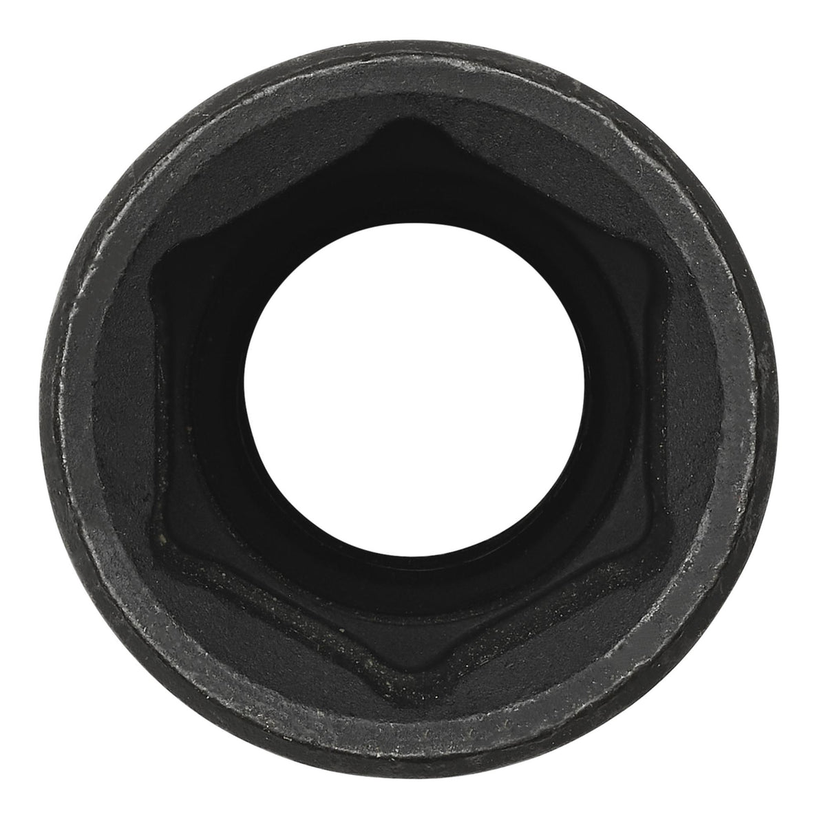 DRAPER Expert 16mm 1/2in. Square Drive Deep Impact Socket: Model No.410D-MM