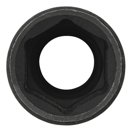 DRAPER Expert 16mm 1/2in. Square Drive Deep Impact Socket: Model No.410D-MM