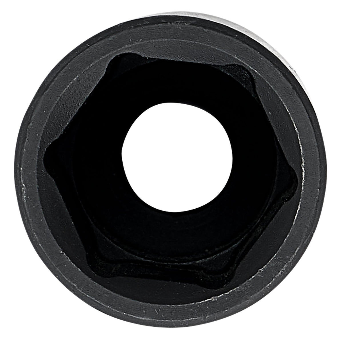 DRAPER Expert 22mm 1/2in. Square Drive Deep Impact Socket: Model No.410D-MM