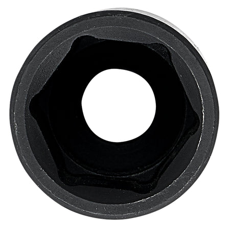 DRAPER Expert 22mm 1/2in. Square Drive Deep Impact Socket: Model No.410D-MM