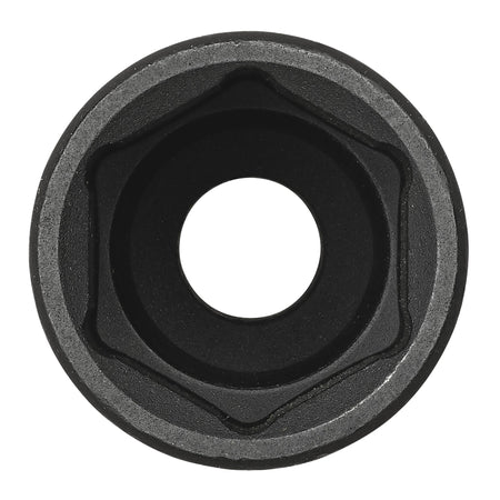 DRAPER Expert 24mm 1/2in. Square Drive Deep Impact Socket: Model No.410D-MM